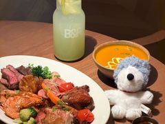 -芭莉与彩虹西餐厅(成都合生汇店)
