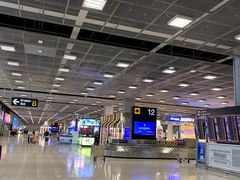 -曼谷素万那普国际机场