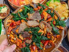 -阿山卓·野生菌火锅·纳西火塘烤肉