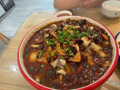 -辉哥富顺盐帮菜(西派国际店)