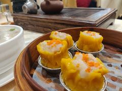 蟹籽烧卖皇-顺德人家食府(黄金广场店)