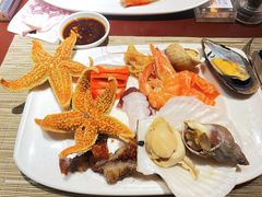 -杭州国际会议中心洲际酒店-原素全日餐厅(解放东路店)