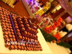 -爱之婚礼蛋糕(建外SOHO西区店)