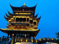 -鸡鸣山公园