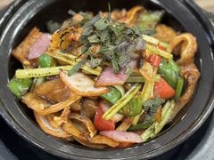 -渔意坊·千层无骨鱼粥底火锅·20年顺德菜(普君店)