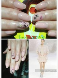糖果指甲造型-光SPA科技美肤