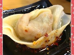 -吉祥馄饨(牡丹园店)