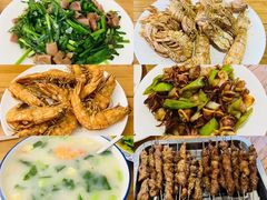 -匠心二十五年·百姓海鲜烧烤家常菜(威至海港湾店)