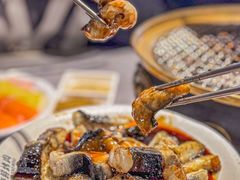 -伍棵煋炭烤自助料理·烤鳗鱼(浦东食品城店)