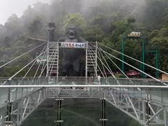-古龙峡云天玻霸