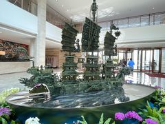 -广州白天鹅宾馆