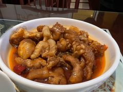 -老淮城·长鱼面(河下古镇店)