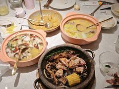 山野姜菌烤鸡-Aqua Oasis 水天堂(太湖中心mall店)