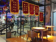 -银吉姆健身(平江万达馆)