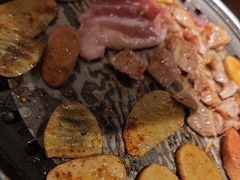 -核桃碳烤肉馆(深圳首店)