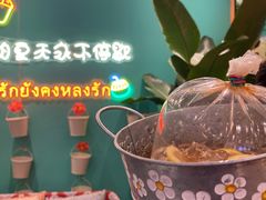 -春莱·泰式奶茶·老挝冰咖啡(湾里庙店)