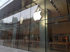 -Apple零售店(华贸购物中心店)