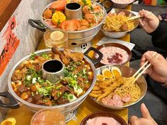 -王大乔泡椒米线·小火锅(星城天地店)