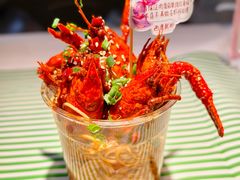 -巴厘龙虾·榜首油焖大虾(沙湖·花园店)