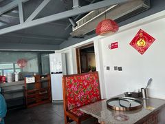 -缘福乡村铁锅炖民宿(八达岭店)