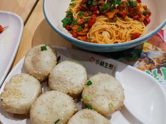 -小杨生煎(浦江欢乐颂店)