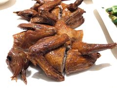 脆皮乳鸽-顺风海鲜港(长寿路店)