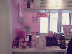 -Hello Kitty Cafe(弘大店)