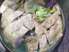 -古都历食南京菜·烤鸭·鸭血粉丝·汤包(南京博物院店)