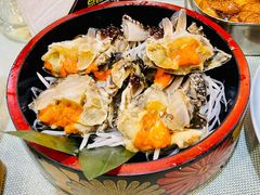 酱蟹-渔娘渔家丹东海鲜(东直门店)