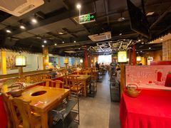 -古铜老院铜锅涮肉·清真(双井店)