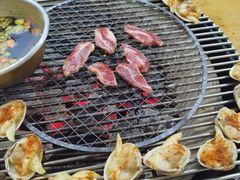 -农民烧烤(延边社区店)