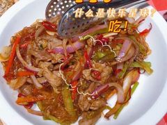 -西贝莜面村(当代商城店)