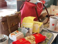 -麦当劳(文武路店)