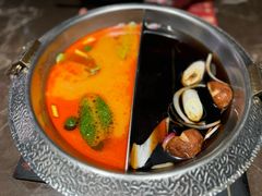 -一绪に和牛寿喜烧(罗湖益田假日店)