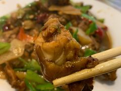 辣炒鸡-美味居(古城店)