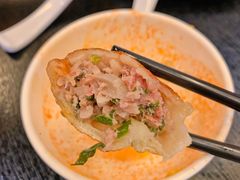 中式煎饺-和园餐厅