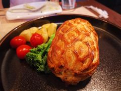 -斯比特花园西餐厅(东方商厦店)
