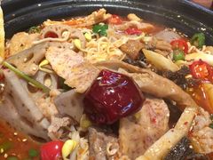 -鱼鼎香烤鱼火锅(华发商都店)