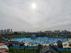 -西安华夏文旅水世界