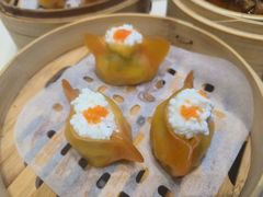 赛螃蟹凤眼饺-蔡澜点心·粤菜(月星环球港店)