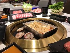 -花味烤肉·拌饭(庐阳万科店)