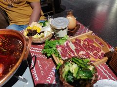 -火塘云南烧烤大排档