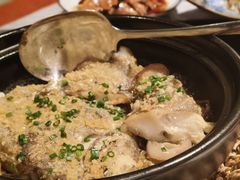 黄油鸦片鱼头-人间酒暖·Go blanc·烧鸟·深夜食堂(陆家嘴店)
