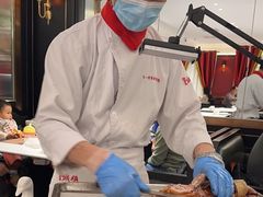 -皇城根·鲁菜济南菜·吊炉烤鸭·炒鸡鱼头(济南旗舰店)