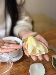 点击看大图 -花间禅净·瑜伽