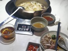 -喃喃椰·糟粕醋·椰子鸡火锅(七堡花园店)