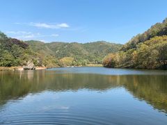 -玉渡山自然风景区