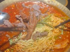 -张翻越·川渝冒菜·武汉黑鸭煲(城北万象城店)