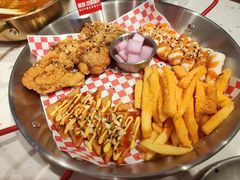 -百事喜乐炸鸡铺(合肥首店)