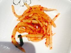 -青松馆韩国料理(香港中路佳世客店)